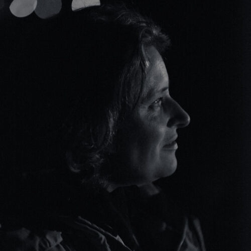 Eine Nachtwanderung war dieses Jahr die mutige Unternehmung der Bibliothek. Das Fotografieren war deshalb nicht ganz einfach.