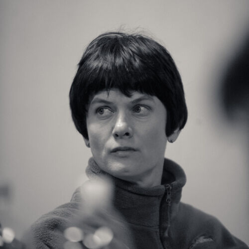 Eine Nachtwanderung war dieses Jahr die mutige Unternehmung der Bibliothek. Das Fotografieren war deshalb nicht ganz einfach.