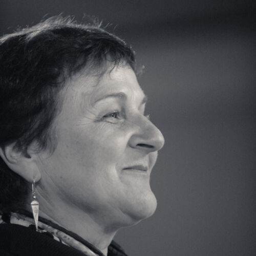 Eine Nachtwanderung war dieses Jahr die mutige Unternehmung der Bibliothek. Das Fotografieren war deshalb nicht ganz einfach.