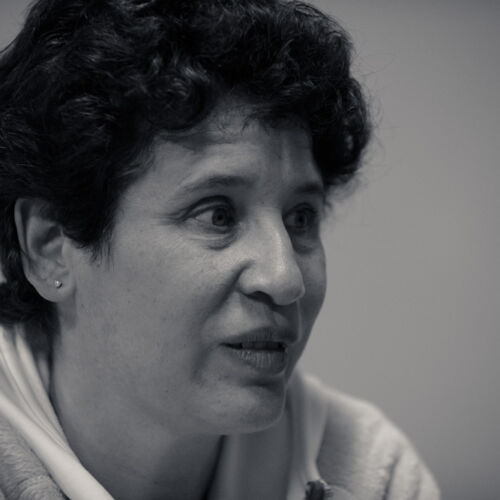 Eine Nachtwanderung war dieses Jahr die mutige Unternehmung der Bibliothek. Das Fotografieren war deshalb nicht ganz einfach.