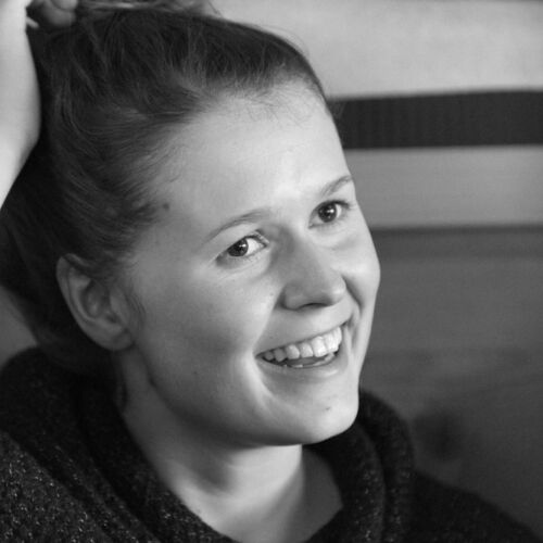 im Waldhaus von Zaun