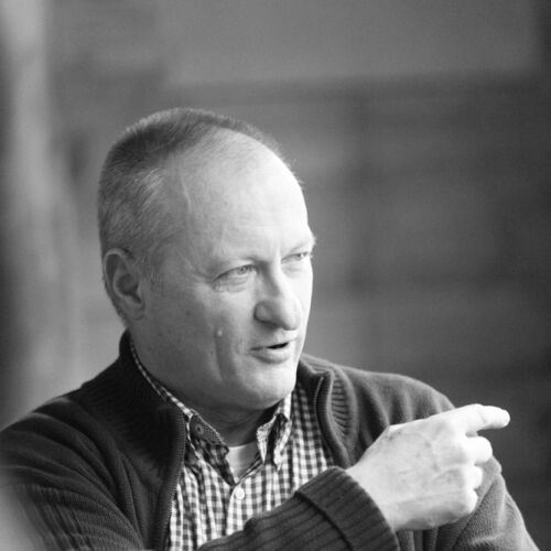 im Waldhaus von Zaun