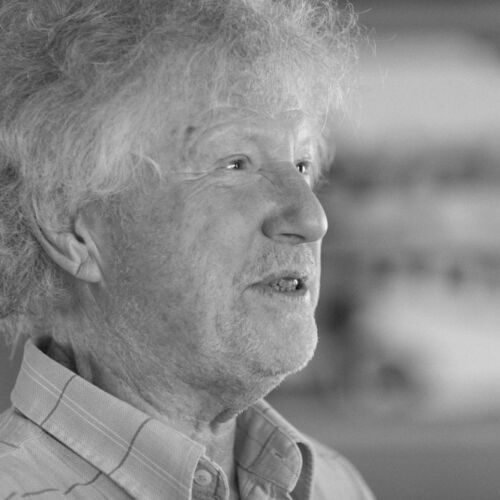 im Waldhaus von Zaun