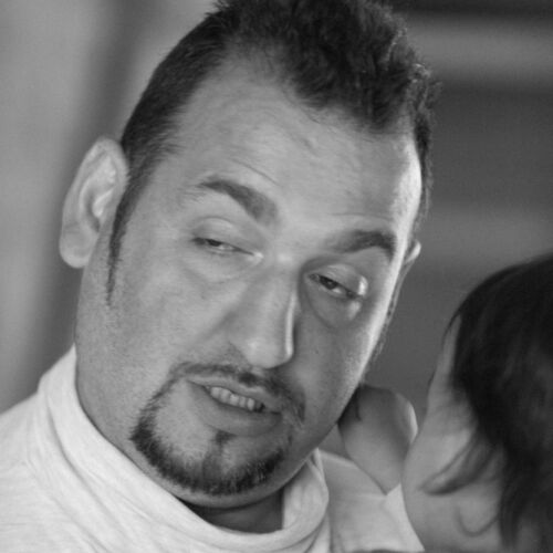 im Waldhaus von Zaun