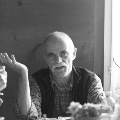 im Waldhaus von Zaun