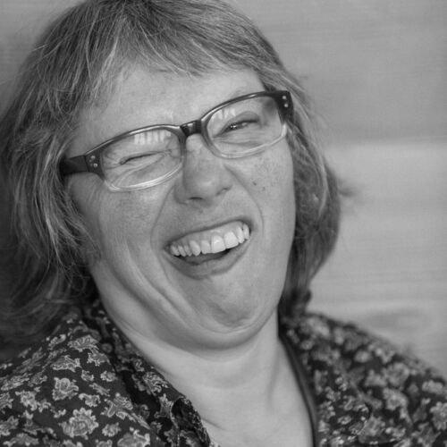 im Waldhaus von Zaun