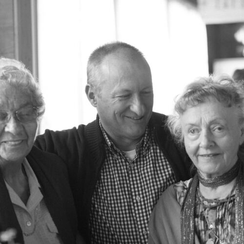 im Waldhaus von Zaun