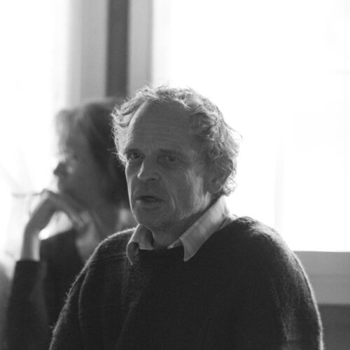 im Waldhaus von Zaun