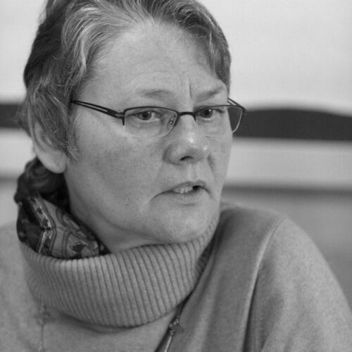 im Waldhaus von Zaun