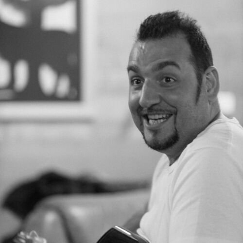 im Waldhaus von Zaun