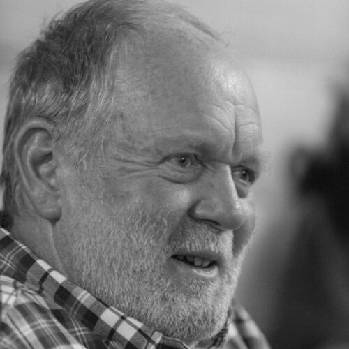 im Waldhaus von Zaun