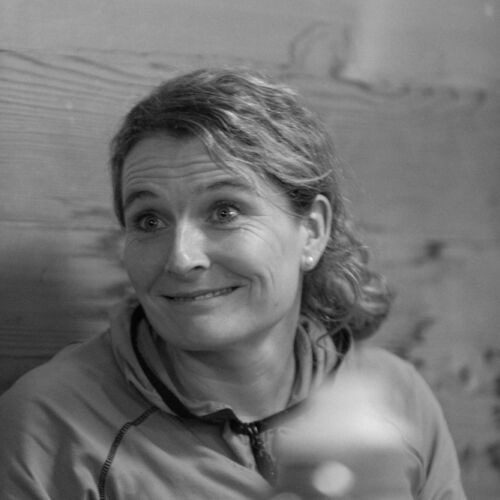 im Waldhaus von Zaun