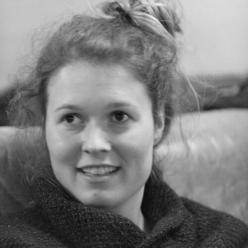 im Waldhaus von Zaun