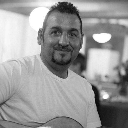 im Waldhaus von Zaun