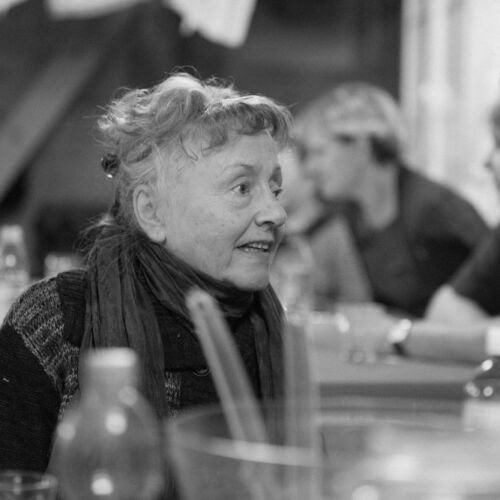 im Waldhaus von Zaun