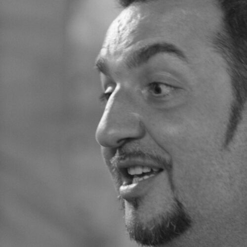 im Waldhaus von Zaun