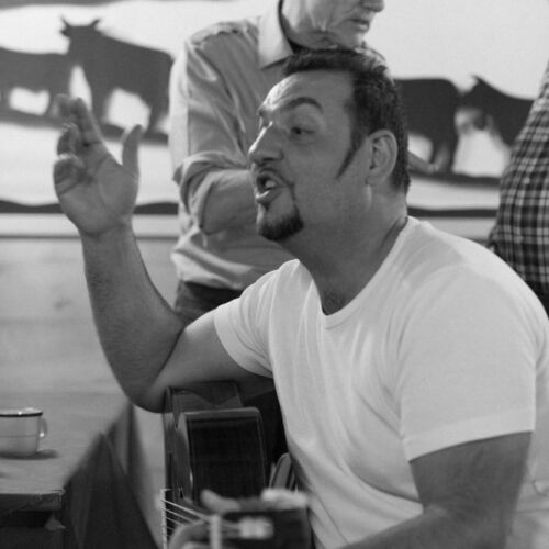 im Waldhaus von Zaun