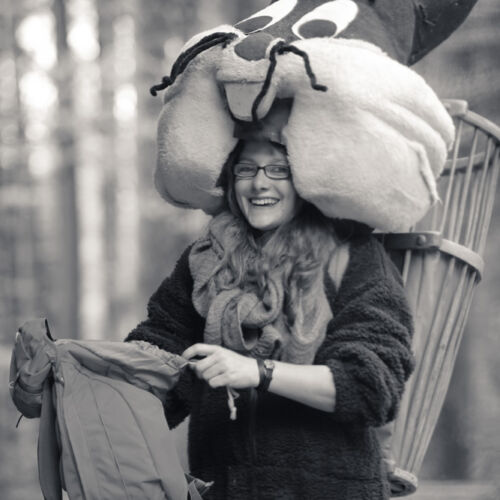 Der Osterhasen OL wie jedes Jahr ein Ereignis der drei Dörfer. Dieses Jahr bei sehr gutem Wetter.