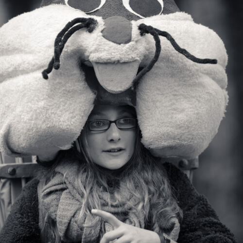 Der Osterhasen OL wie jedes Jahr ein Ereignis der drei Dörfer. Dieses Jahr bei sehr gutem Wetter.