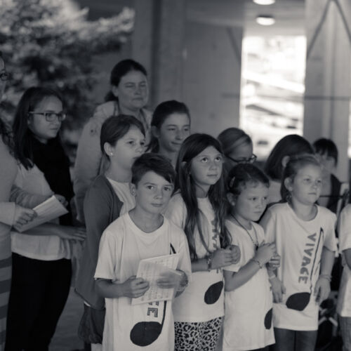 Für die Bibliothek und auch Antonia war der Lesesommer ein wichtiger Anlass. Der Abschluss dieses Anlasses war deswegen ein ordentliches Schlussfest.