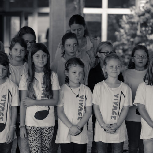 Für die Bibliothek und auch Antonia war der Lesesommer ein wichtiger Anlass. Der Abschluss dieses Anlasses war deswegen ein ordentliches Schlussfest.