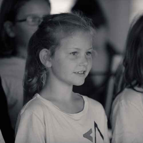 Für die Bibliothek und auch Antonia war der Lesesommer ein wichtiger Anlass. Der Abschluss dieses Anlasses war deswegen ein ordentliches Schlussfest.