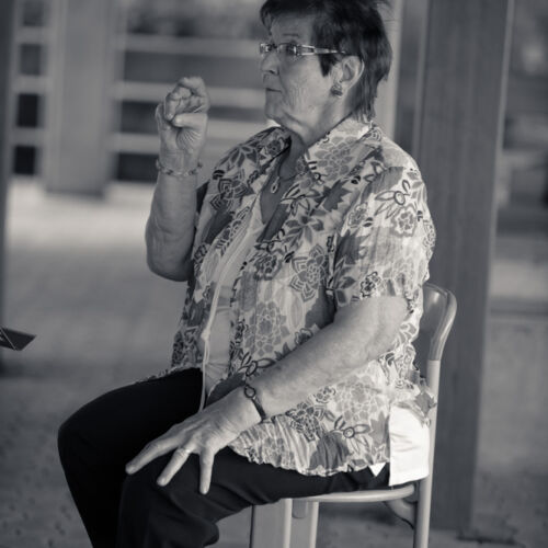 Für die Bibliothek und auch Antonia war der Lesesommer ein wichtiger Anlass. Der Abschluss dieses Anlasses war deswegen ein ordentliches Schlussfest.