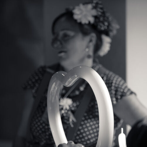 Für die Bibliothek und auch Antonia war der Lesesommer ein wichtiger Anlass. Der Abschluss dieses Anlasses war deswegen ein ordentliches Schlussfest.