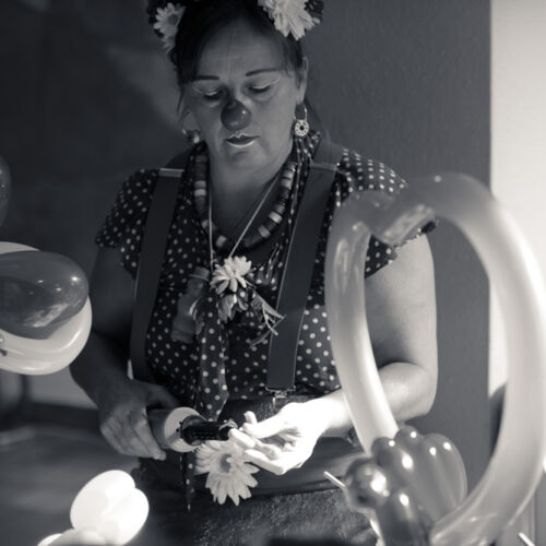 Für die Bibliothek und auch Antonia war der Lesesommer ein wichtiger Anlass. Der Abschluss dieses Anlasses war deswegen ein ordentliches Schlussfest.