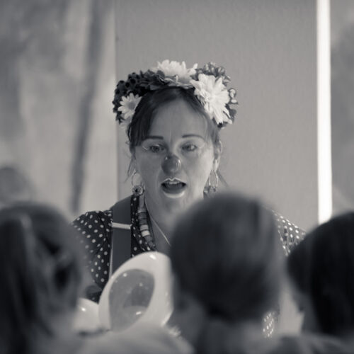 Für die Bibliothek und auch Antonia war der Lesesommer ein wichtiger Anlass. Der Abschluss dieses Anlasses war deswegen ein ordentliches Schlussfest.