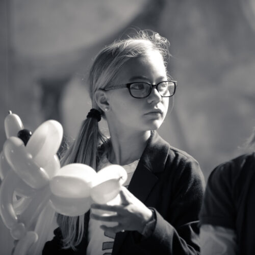 Für die Bibliothek und auch Antonia war der Lesesommer ein wichtiger Anlass. Der Abschluss dieses Anlasses war deswegen ein ordentliches Schlussfest.