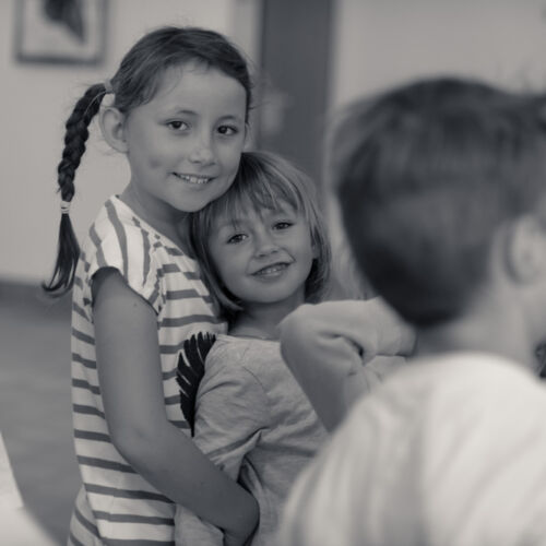 Für die Bibliothek und auch Antonia war der Lesesommer ein wichtiger Anlass. Der Abschluss dieses Anlasses war deswegen ein ordentliches Schlussfest.