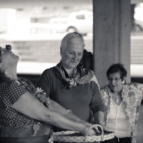 Für die Bibliothek und auch Antonia war der Lesesommer ein wichtiger Anlass. Der Abschluss dieses Anlasses war deswegen ein ordentliches Schlussfest.