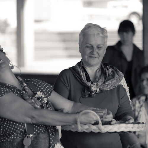 Für die Bibliothek und auch Antonia war der Lesesommer ein wichtiger Anlass. Der Abschluss dieses Anlasses war deswegen ein ordentliches Schlussfest.