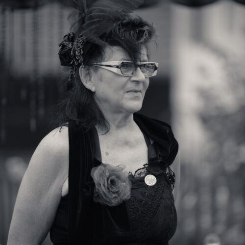 Der Herbstmarkt in Zuckenriet von Bea Wildhaber ist ein spzielles Ereignis. Im Stile eines italienischen Merkatos.