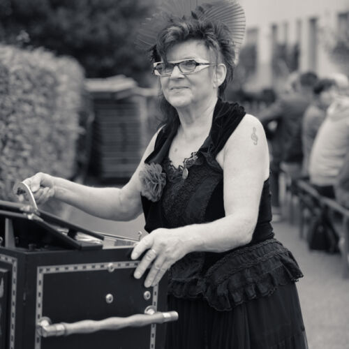 Der Herbstmarkt in Zuckenriet von Bea Wildhaber ist ein spzielles Ereignis. Im Stile eines italienischen Merkatos.