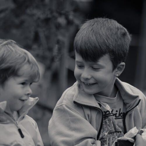 Der Herbstmarkt in Zuckenriet von Bea Wildhaber ist ein spzielles Ereignis. Im Stile eines italienischen Merkatos.