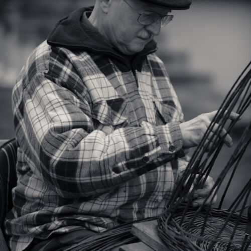 Der Herbstmarkt in Zuckenriet von Bea Wildhaber ist ein spzielles Ereignis. Im Stile eines italienischen Merkatos.