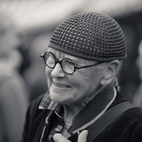 Der Herbstmarkt in Zuckenriet von Bea Wildhaber ist ein spzielles Ereignis. Im Stile eines italienischen Merkatos.