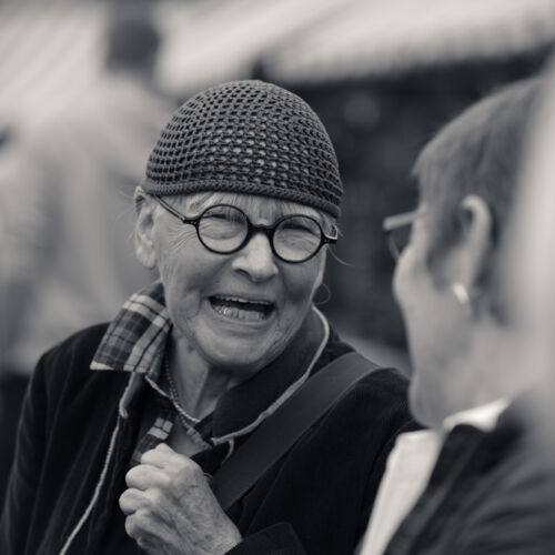 Der Herbstmarkt in Zuckenriet von Bea Wildhaber ist ein spzielles Ereignis. Im Stile eines italienischen Merkatos.