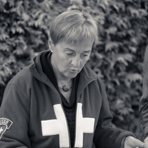 Der Herbstmarkt in Zuckenriet von Bea Wildhaber ist ein spzielles Ereignis. Im Stile eines italienischen Merkatos.