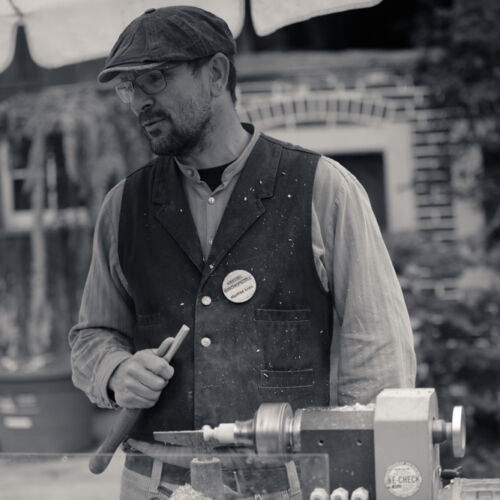 Der Herbstmarkt in Zuckenriet von Bea Wildhaber ist ein spzielles Ereignis. Im Stile eines italienischen Merkatos.