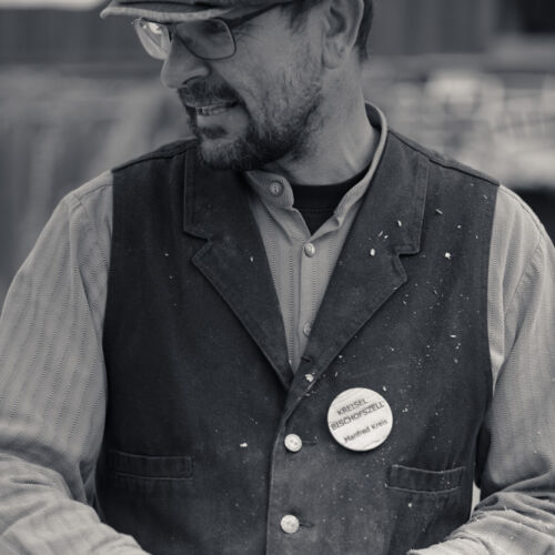 Der Herbstmarkt in Zuckenriet von Bea Wildhaber ist ein spzielles Ereignis. Im Stile eines italienischen Merkatos.
