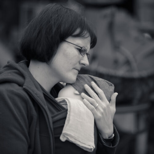 Der Herbstmarkt in Zuckenriet von Bea Wildhaber ist ein spzielles Ereignis. Im Stile eines italienischen Merkatos.