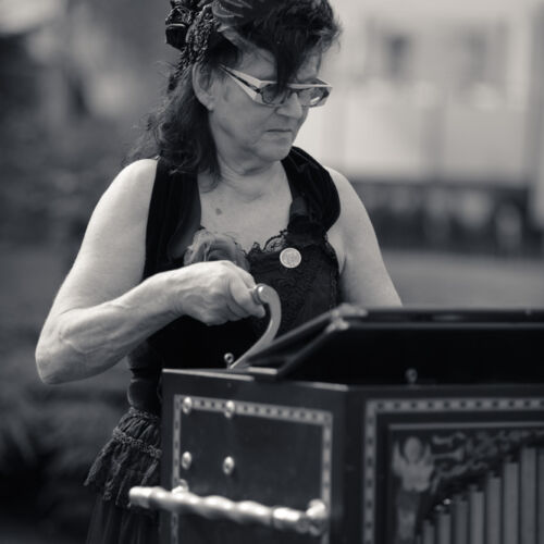 Der Herbstmarkt in Zuckenriet von Bea Wildhaber ist ein spzielles Ereignis. Im Stile eines italienischen Merkatos.