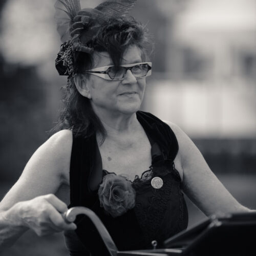 Der Herbstmarkt in Zuckenriet von Bea Wildhaber ist ein spzielles Ereignis. Im Stile eines italienischen Merkatos.