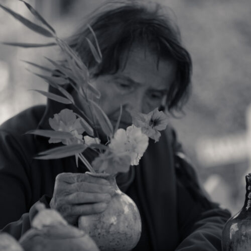 Der Herbstmarkt in Zuckenriet von Bea Wildhaber ist ein spzielles Ereignis. Im Stile eines italienischen Merkatos.