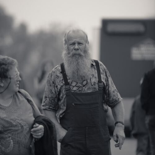 Schon mehrfach war ich an der Braunviehschau. Nicht nur die Kühe sind dort spannende Objekte.