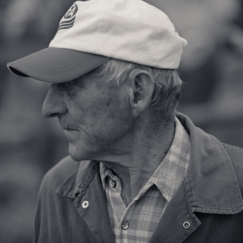 Schon mehrfach war ich an der Braunviehschau. Nicht nur die Kühe sind dort spannende Objekte.