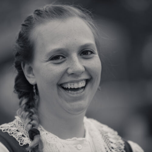 Schon mehrfach war ich an der Braunviehschau. Nicht nur die Kühe sind dort spannende Objekte.